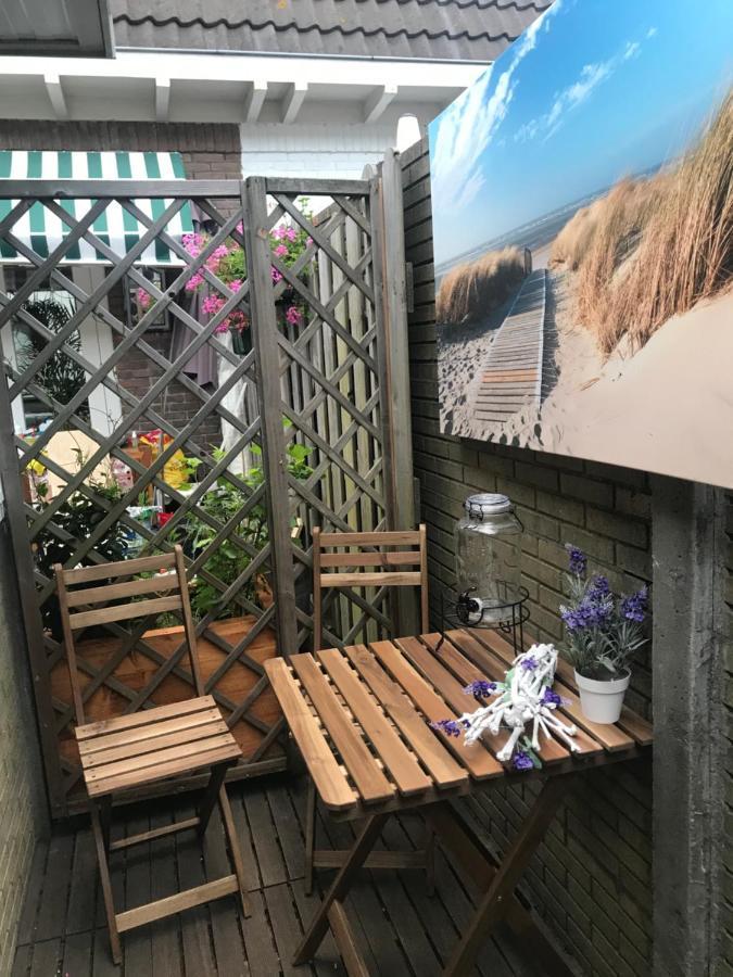 Het Zonnetje Apartamento Zandvoort Exterior foto