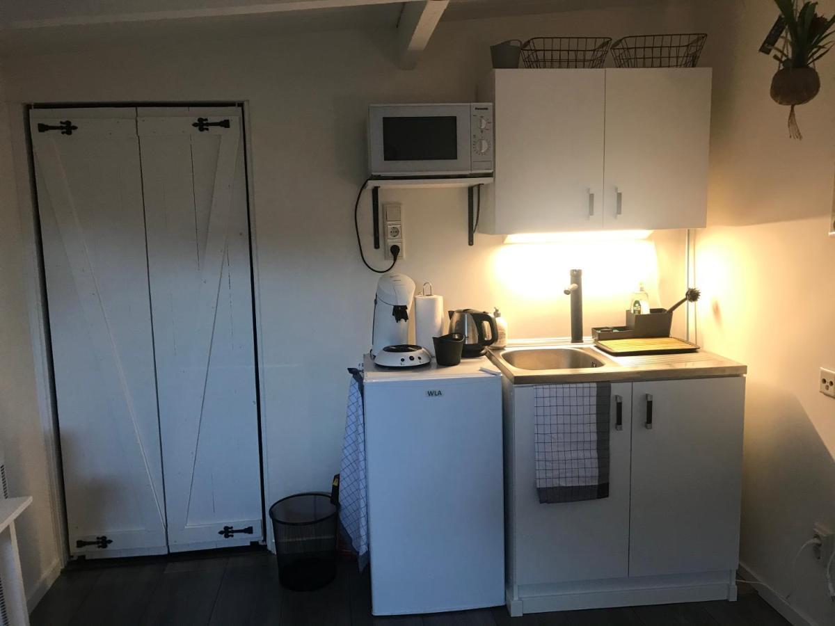 Het Zonnetje Apartamento Zandvoort Exterior foto