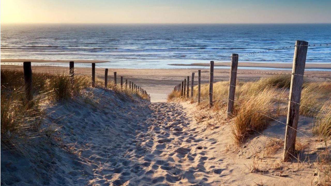 Het Zonnetje Apartamento Zandvoort Exterior foto