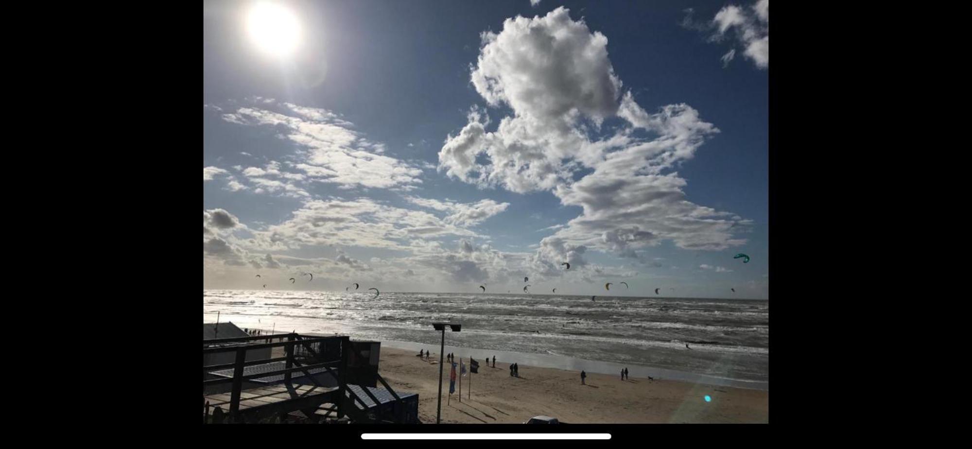 Het Zonnetje Apartamento Zandvoort Exterior foto